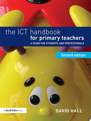 cover image of The ICT Handbook for Primary Teachers